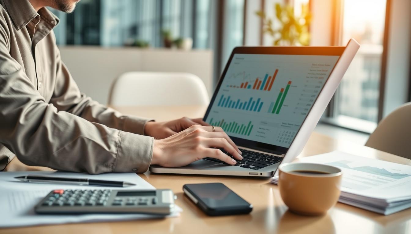 Supporting pricing visual